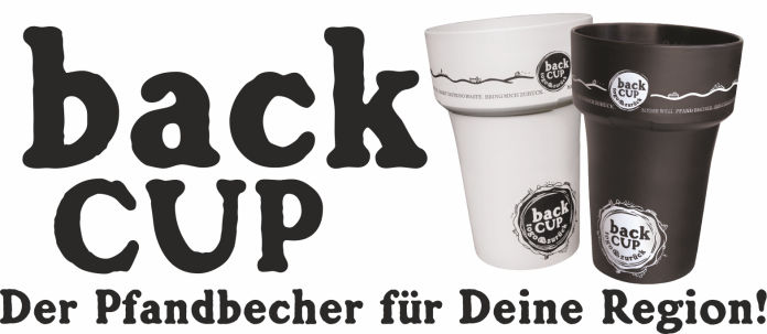 backCUP weiß oder schwarz