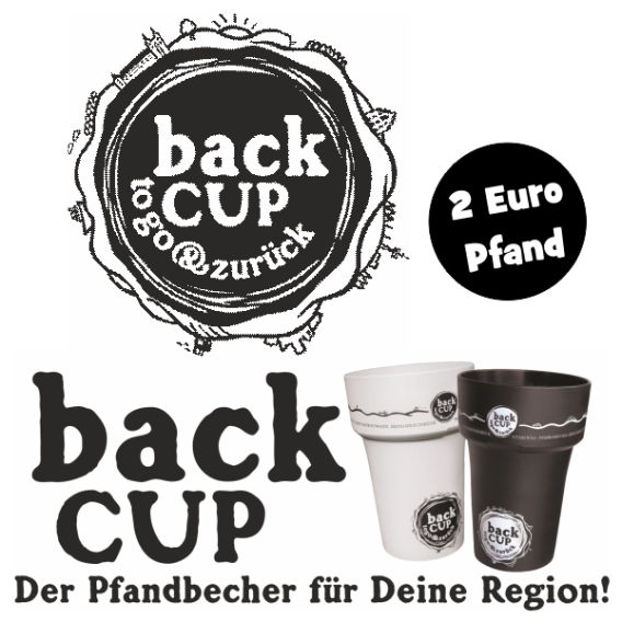 backCUP - der Pfandbecher im Kreis Höxter